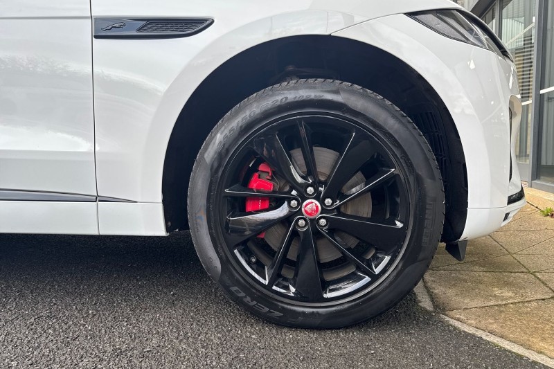 Used Jaguar F-Pace 2022 for sale - 76981351: Photo 8