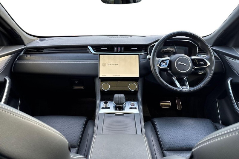 Used Jaguar F-Pace 2022 for sale - 76981351: Photo 9