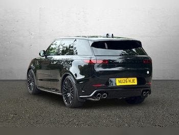 Used Land Rover Range Rover Sport 2026 for sale - 79559834: Photo