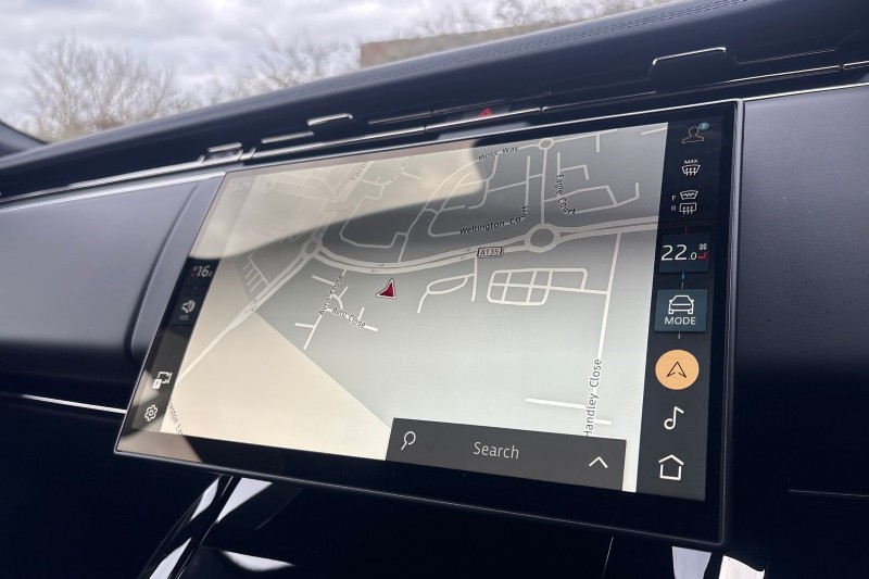 Used Land Rover Range Rover Sport 2025 for sale - 77729467: Photo 11