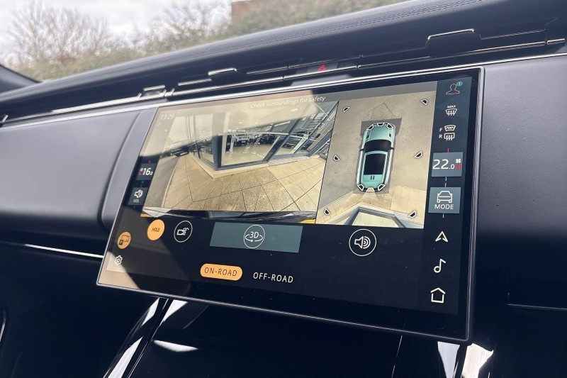 Used Land Rover Range Rover Sport 2025 for sale - 77729467: Photo 12