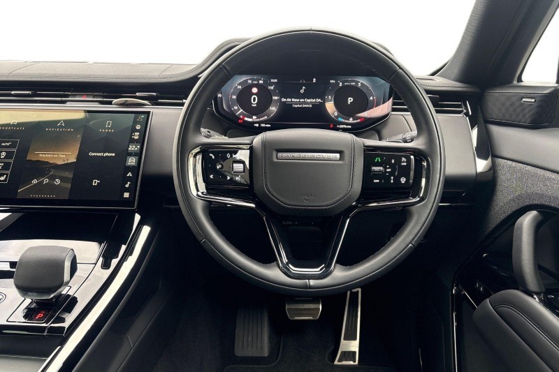 Used Land Rover Range Rover Sport 2025 for sale - 77729467: Photo 15