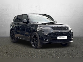 Land Rover Range Rover Sport feature image