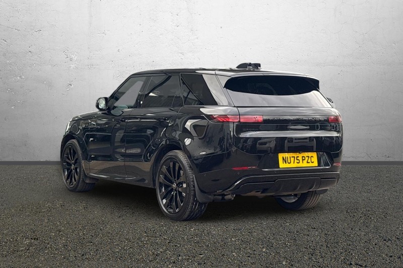 Used Land Rover Range Rover Sport 2025 for sale - 77729467: Photo 2