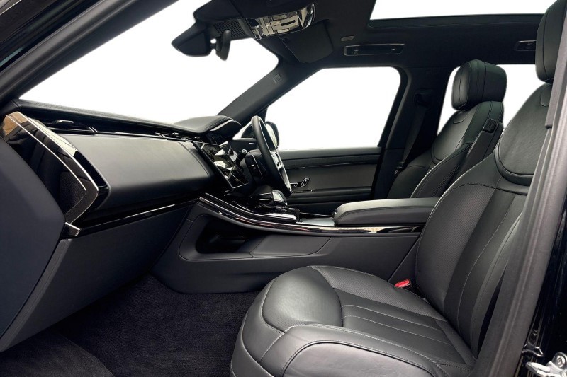 Used Land Rover Range Rover Sport 2025 for sale - 77729467: Photo 3