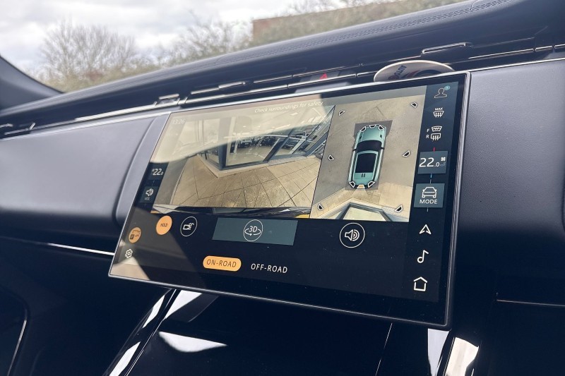 Used Land Rover Range Rover Sport 2025 for sale - 77729467: Photo 32