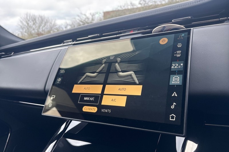 Used Land Rover Range Rover Sport 2025 for sale - 77729467: Photo 34