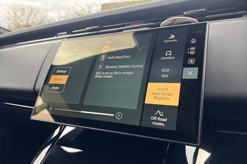 Used Land Rover Range Rover Sport 2025 for sale - 77729467: Photo 35