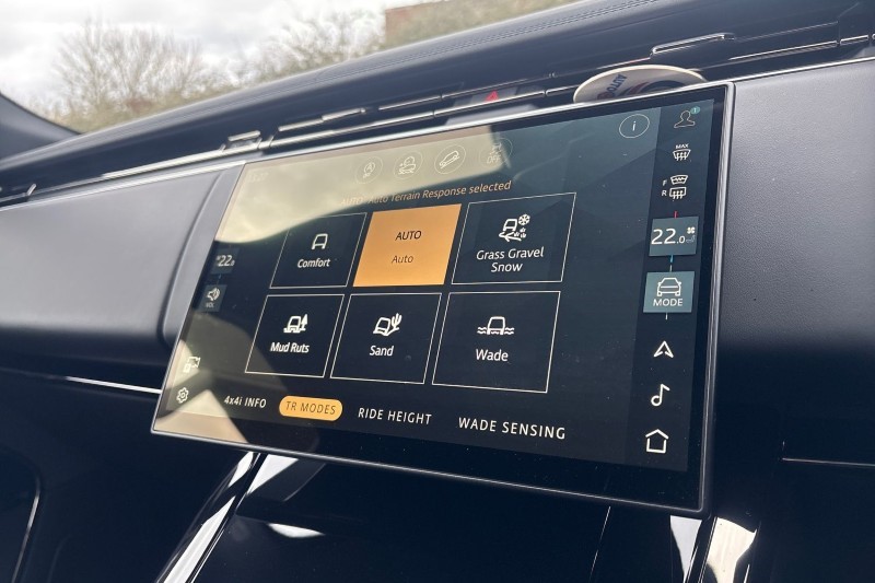 Used Land Rover Range Rover Sport 2025 for sale - 77729467: Photo 39