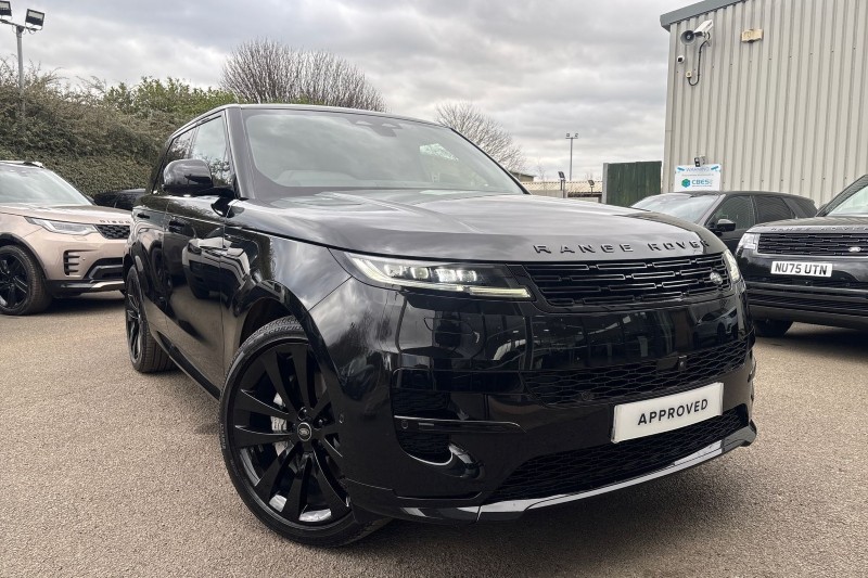 Used Land Rover Range Rover Sport 2025 for sale - 77729467: Photo 45