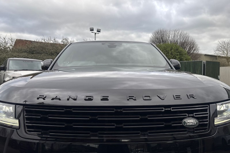 Used Land Rover Range Rover Sport 2025 for sale - 77729467: Photo 46