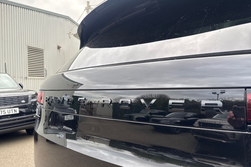 Used Land Rover Range Rover Sport 2025 for sale - 77729467: Photo 48