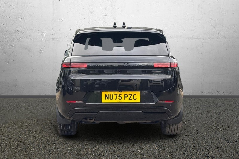 Used Land Rover Range Rover Sport 2025 for sale - 77729467: Photo 6