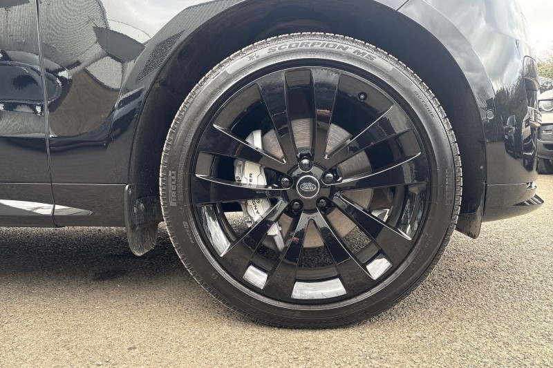 Used Land Rover Range Rover Sport 2025 for sale - 77729467: Photo 8