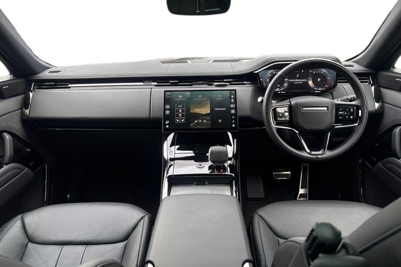 Used Land Rover Range Rover Sport 2025 for sale - 77729467: Photo 9