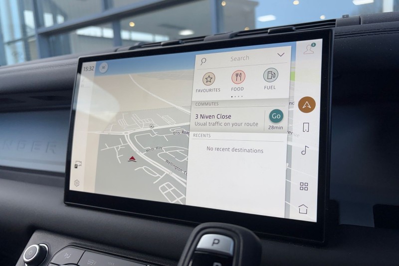 Used Land Rover Defender 2025 for sale - 77965426: Photo 11