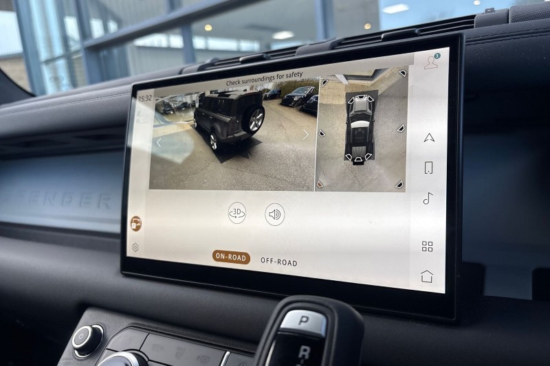 Used Land Rover Defender 2025 for sale - 77965426: Photo 12