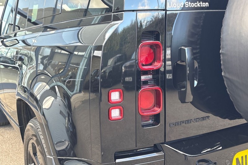 Used Land Rover Defender 2025 for sale - 77965426: Photo 19