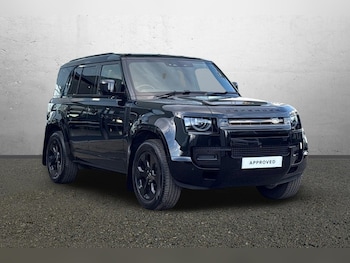 Land Rover Defender feature image