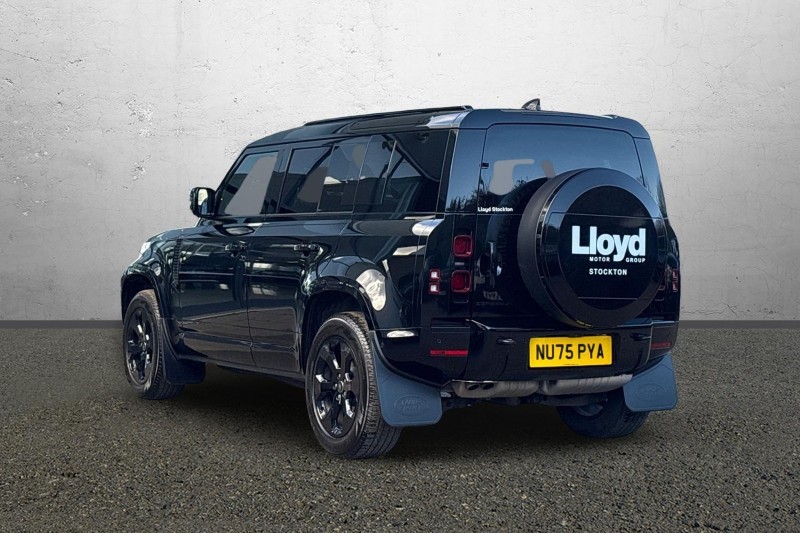 Used Land Rover Defender 2025 for sale - 77965426: Photo 2