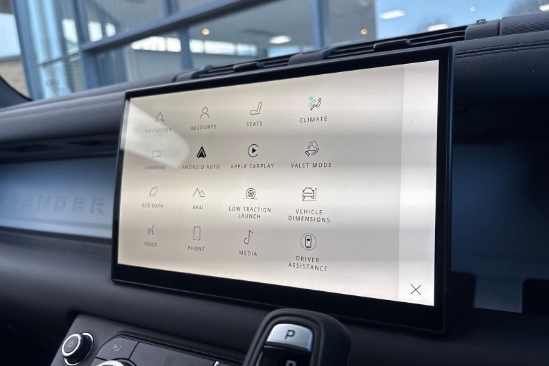 Used Land Rover Defender 2025 for sale - 77965426: Photo 33