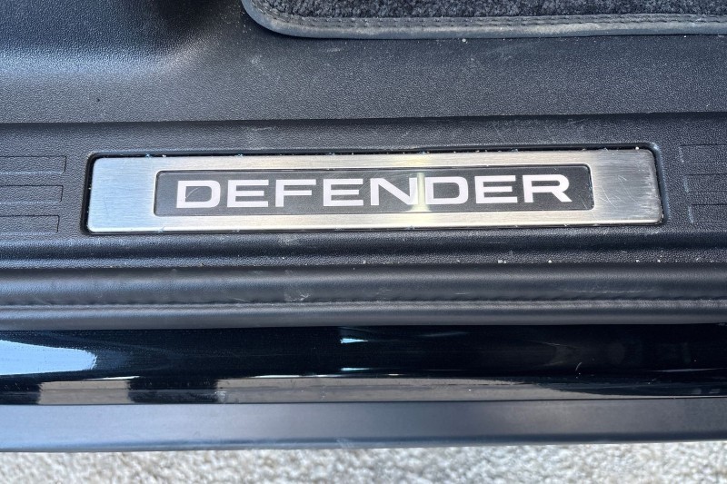 Used Land Rover Defender 2025 for sale - 77965426: Photo 41