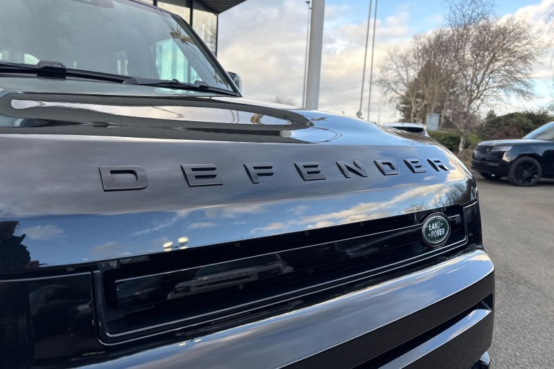 Used Land Rover Defender 2025 for sale - 77965426: Photo 45