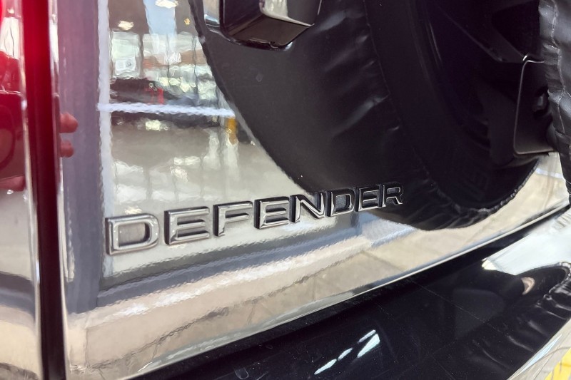 Used Land Rover Defender 2025 for sale - 77965426: Photo 48