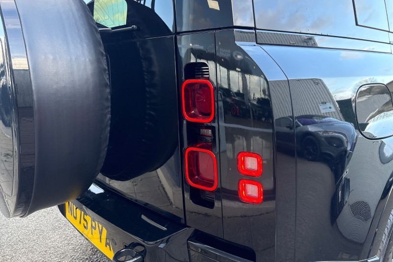 Used Land Rover Defender 2025 for sale - 77965426: Photo 49