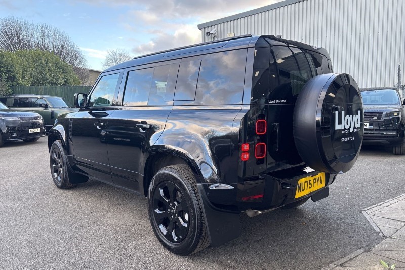 Used Land Rover Defender 2025 for sale - 77965426: Photo 54