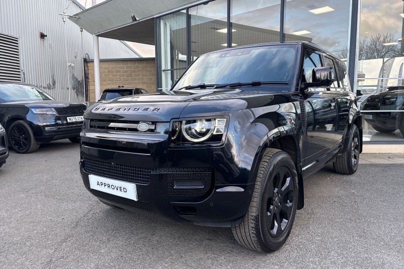 Used Land Rover Defender 2025 for sale - 77965426: Photo 56