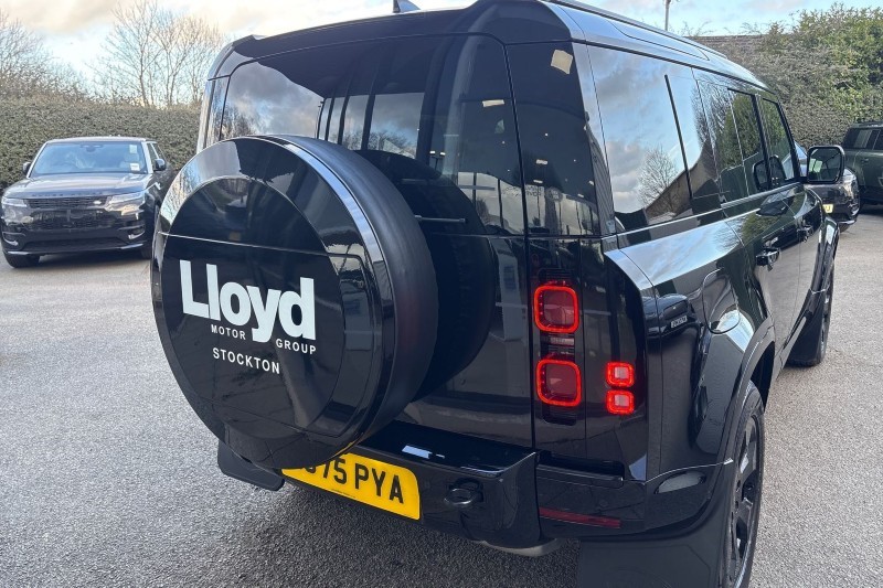 Used Land Rover Defender 2025 for sale - 77965426: Photo 59