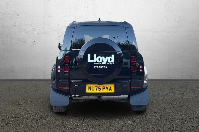 Used Land Rover Defender 2025 for sale - 77965426: Photo 6