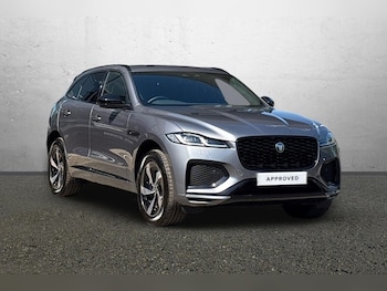 Used Jaguar F-Pace 2024 for sale - 78483889: Photo