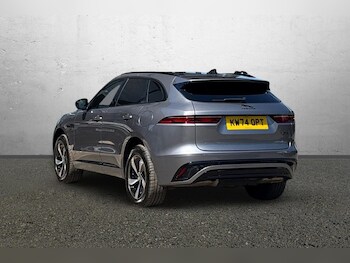 Used Jaguar F-Pace 2024 for sale - 78483889: Photo