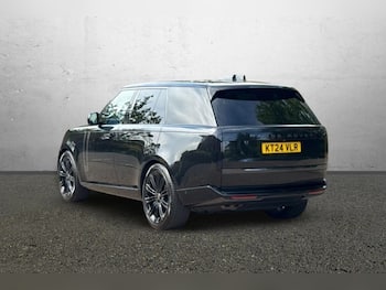 Used Land Rover Range Rover 2024 for sale - 79640412: Photo