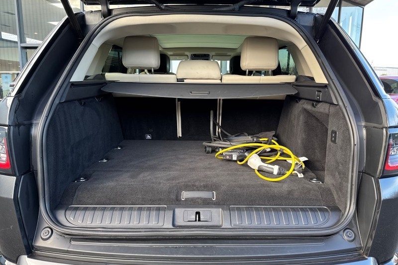 Used Land Rover Range Rover Sport 2021 for sale - 76981615: Photo 10