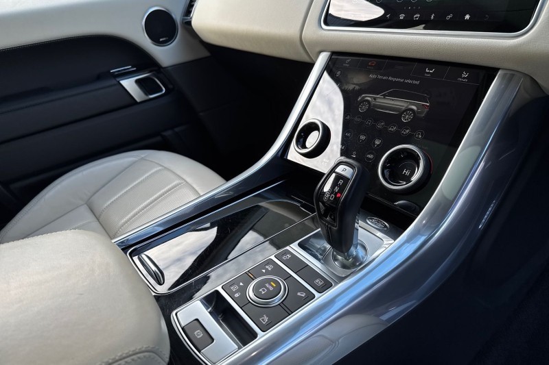 Used Land Rover Range Rover Sport 2021 for sale - 76981615: Photo 13