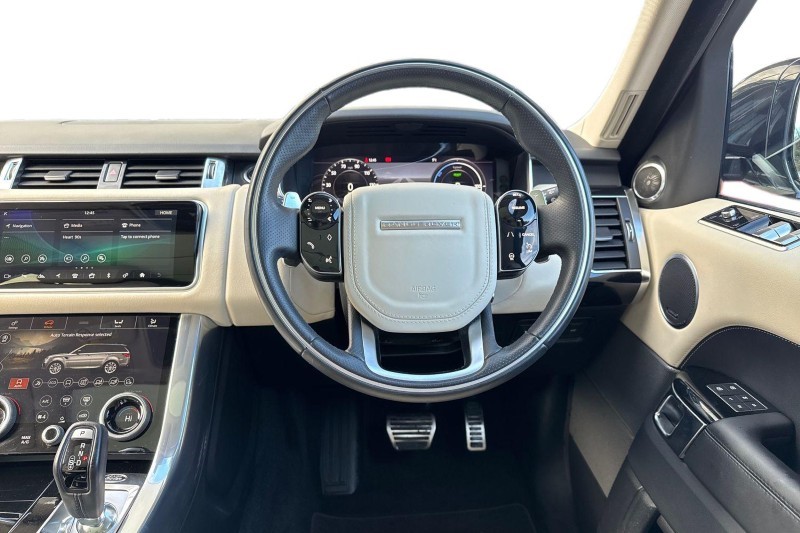 Used Land Rover Range Rover Sport 2021 for sale - 76981615: Photo 15