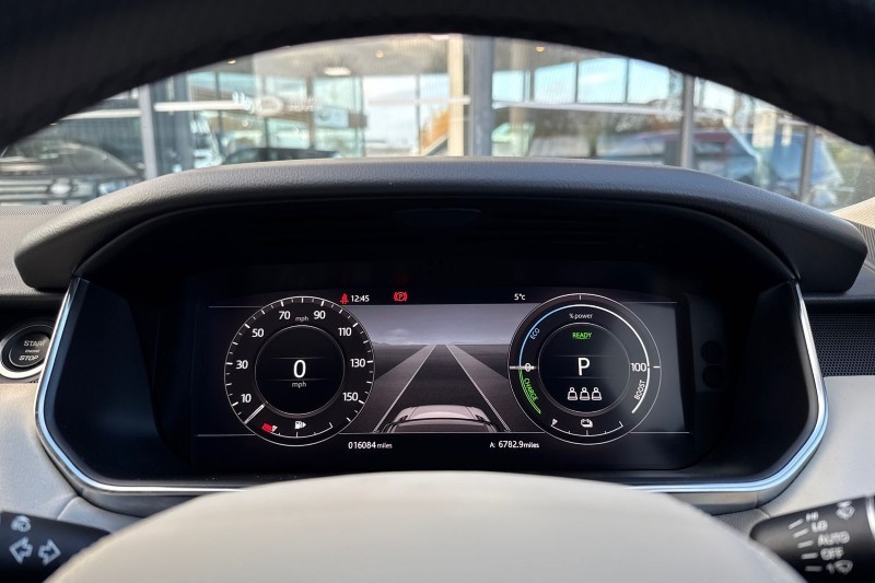 Used Land Rover Range Rover Sport 2021 for sale - 76981615: Photo 16