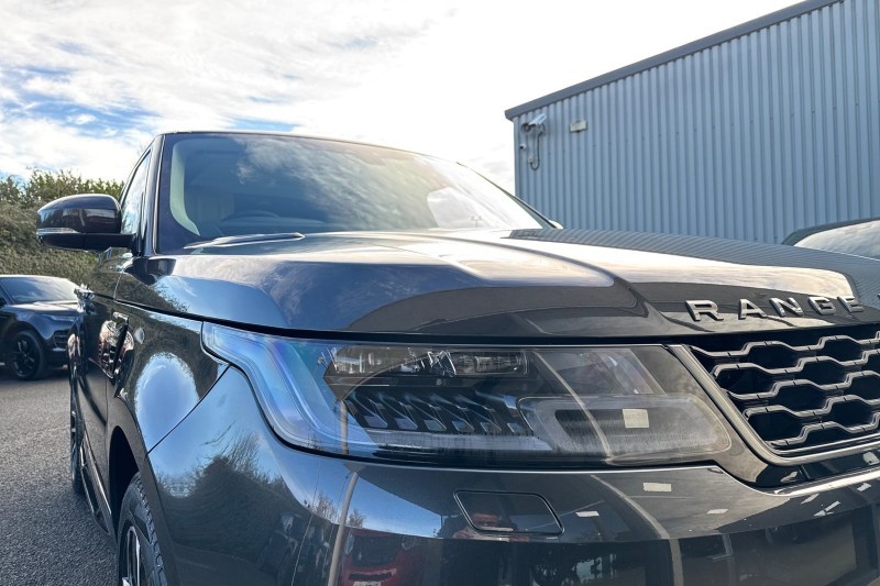 Used Land Rover Range Rover Sport 2021 for sale - 76981615: Photo 17