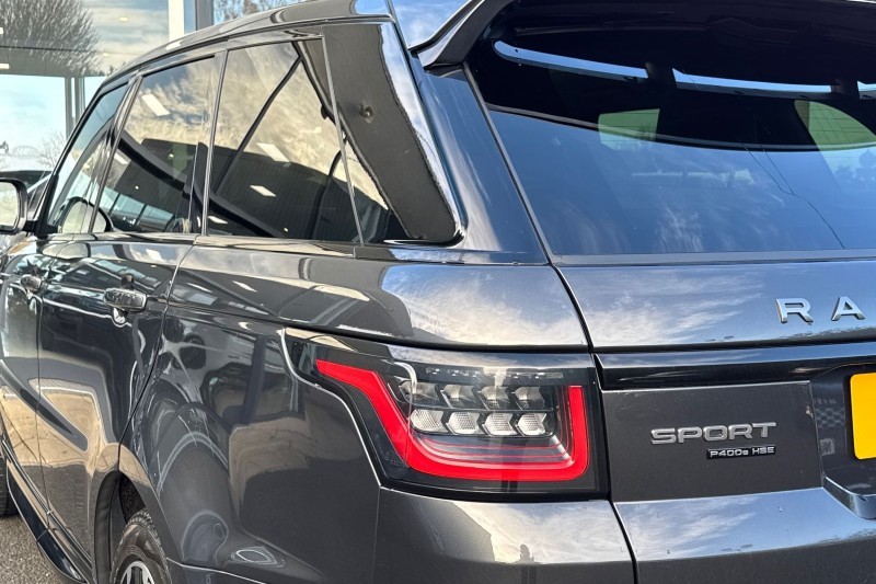 Used Land Rover Range Rover Sport 2021 for sale - 76981615: Photo 19