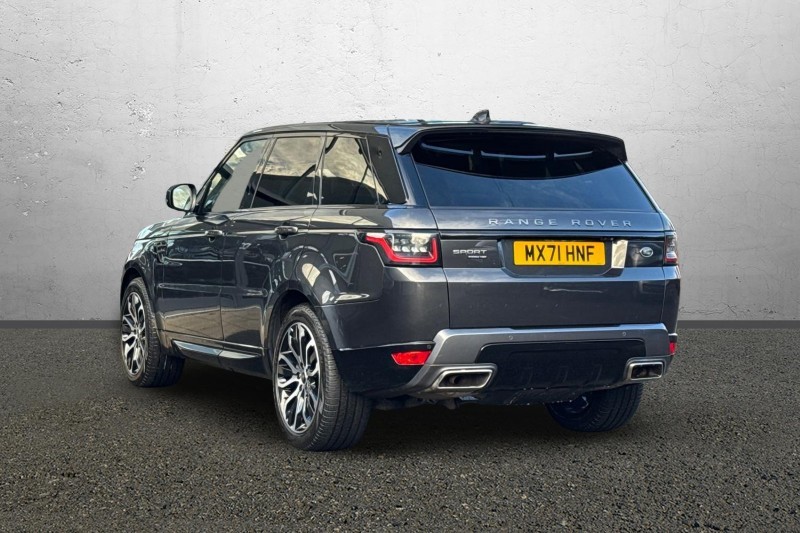 Used Land Rover Range Rover Sport 2021 for sale - 76981615: Photo 2