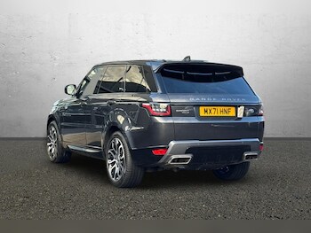 Used Land Rover Range Rover Sport 2021 for sale - 76981615: Photo