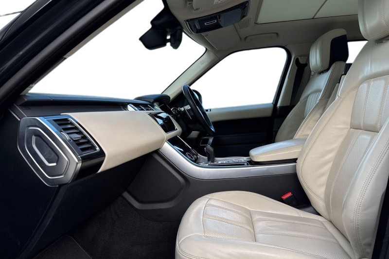 Used Land Rover Range Rover Sport 2021 for sale - 76981615: Photo 3