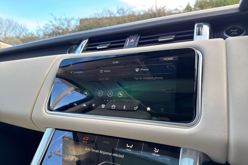 Used Land Rover Range Rover Sport 2021 for sale - 76981615: Photo 31