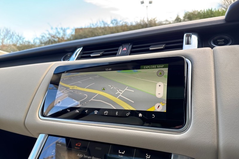 Used Land Rover Range Rover Sport 2021 for sale - 76981615: Photo 32