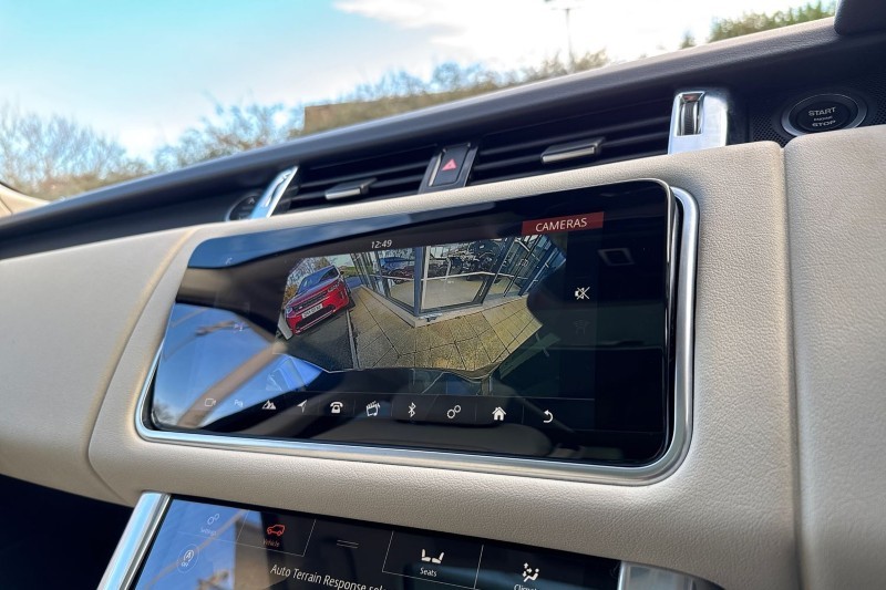 Used Land Rover Range Rover Sport 2021 for sale - 76981615: Photo 33