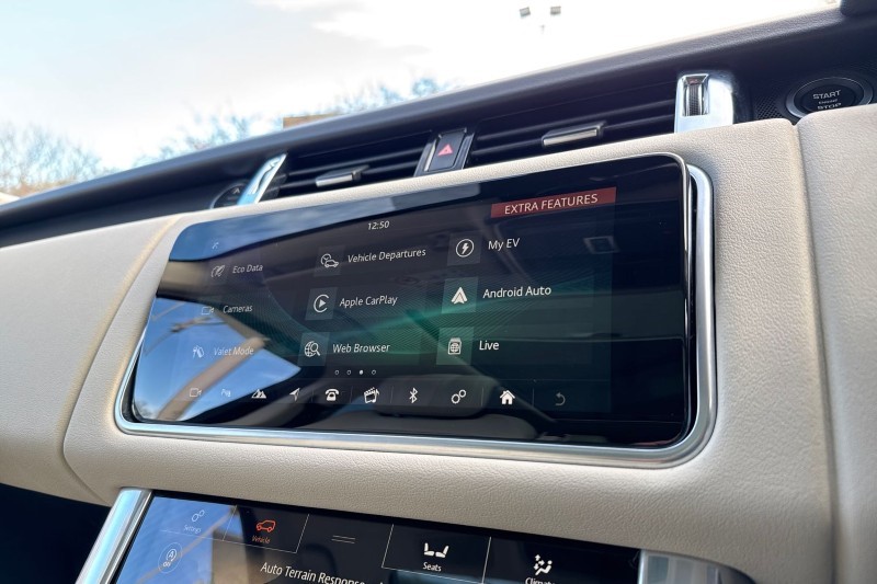 Used Land Rover Range Rover Sport 2021 for sale - 76981615: Photo 34