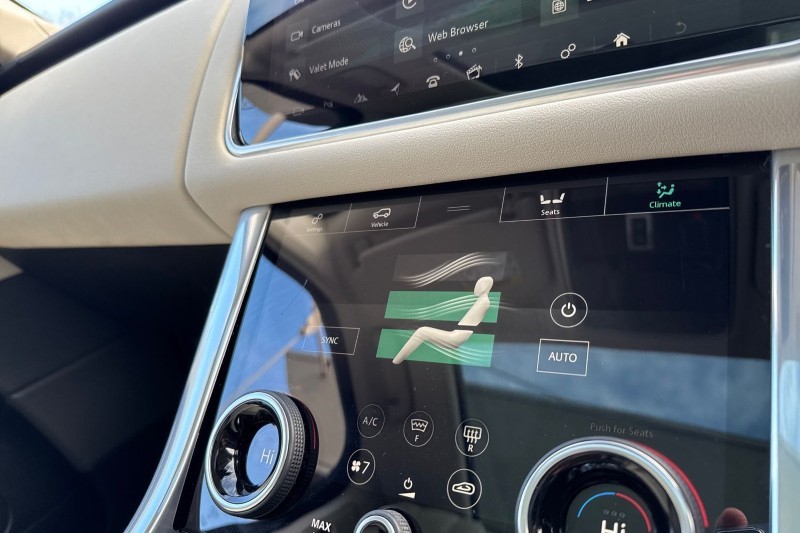 Used Land Rover Range Rover Sport 2021 for sale - 76981615: Photo 35